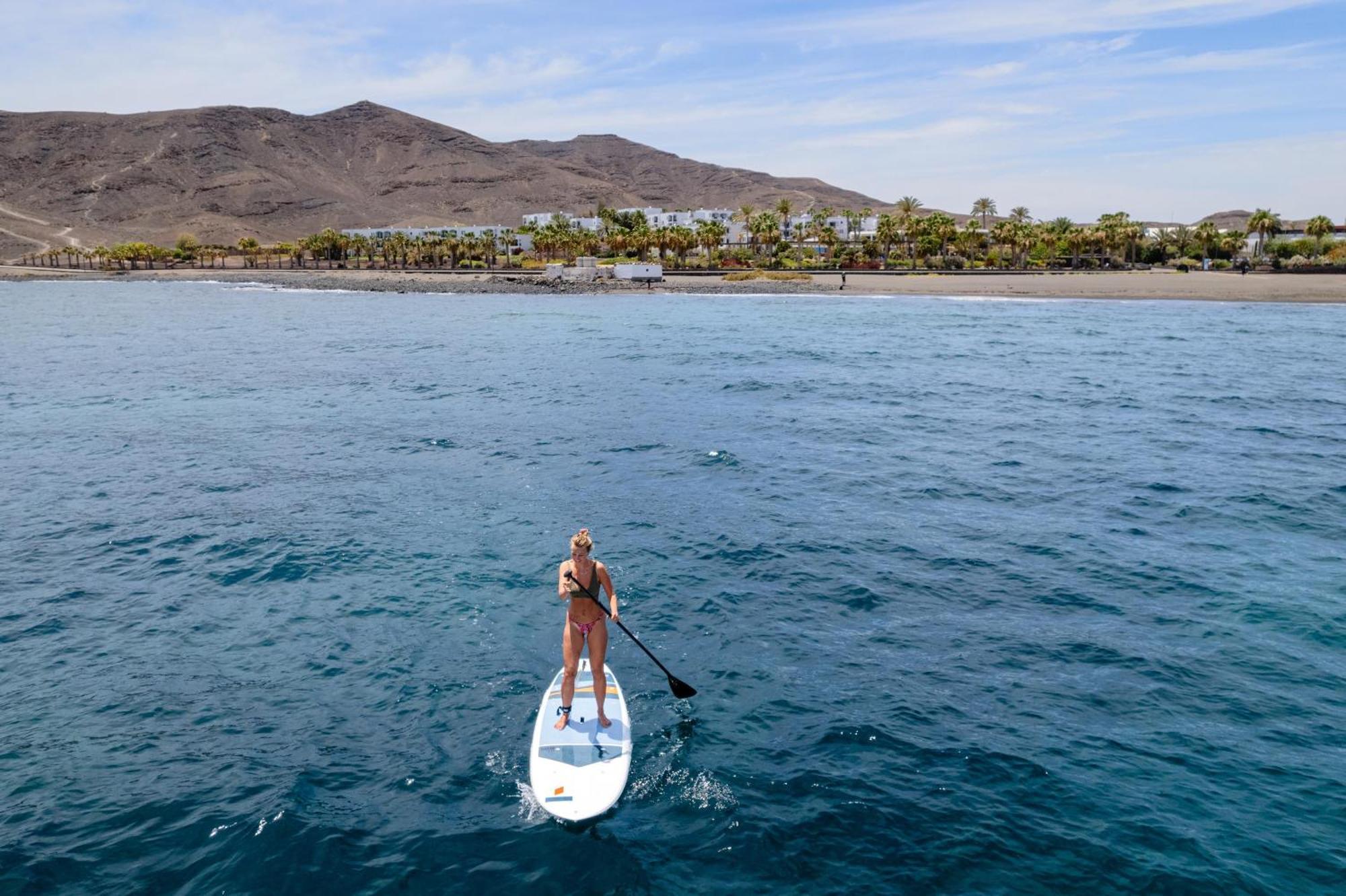 Playitas Aparthotel - Sports Resort Las Playas Екстериор снимка