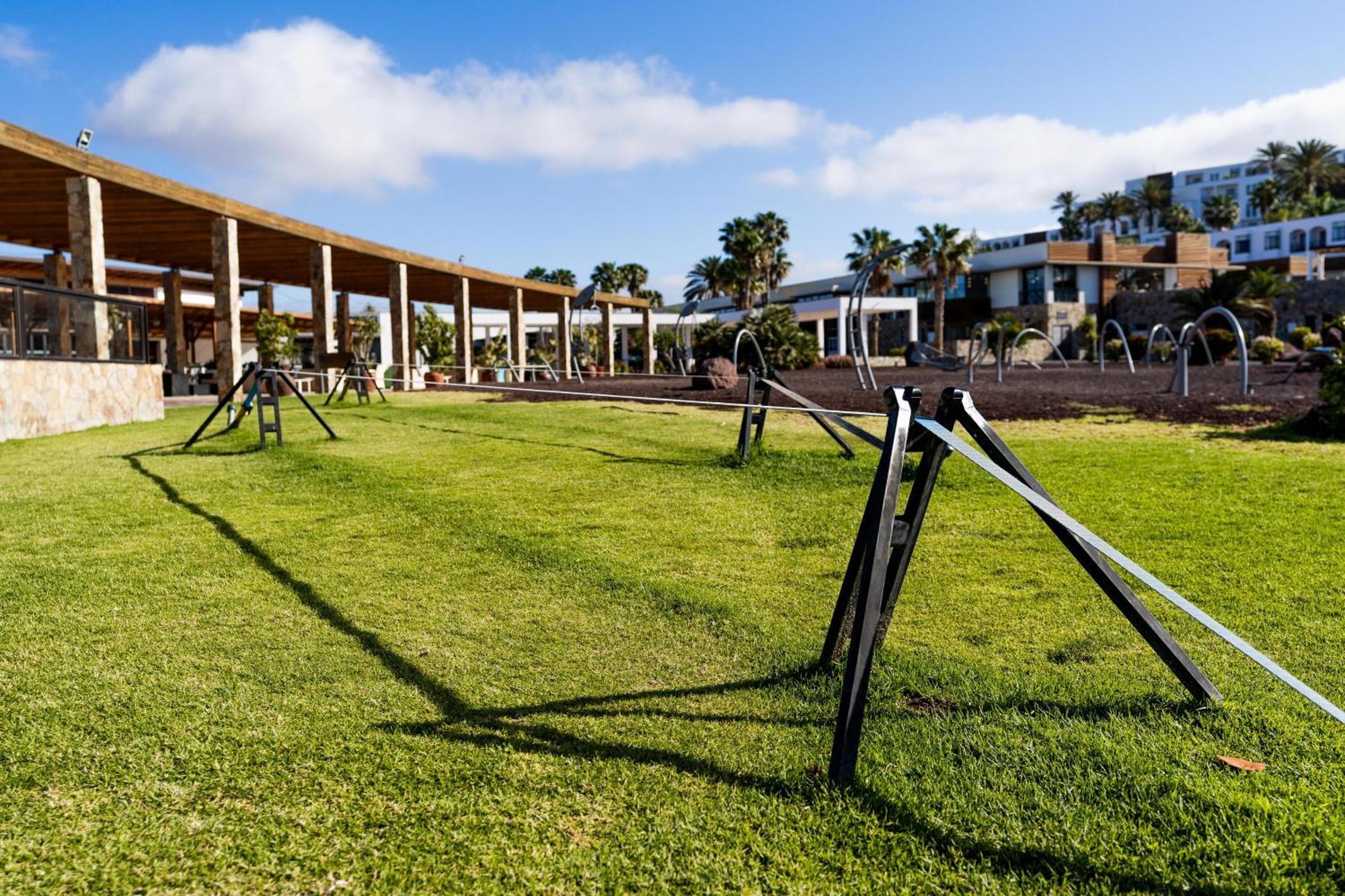 Playitas Aparthotel - Sports Resort Las Playas Екстериор снимка