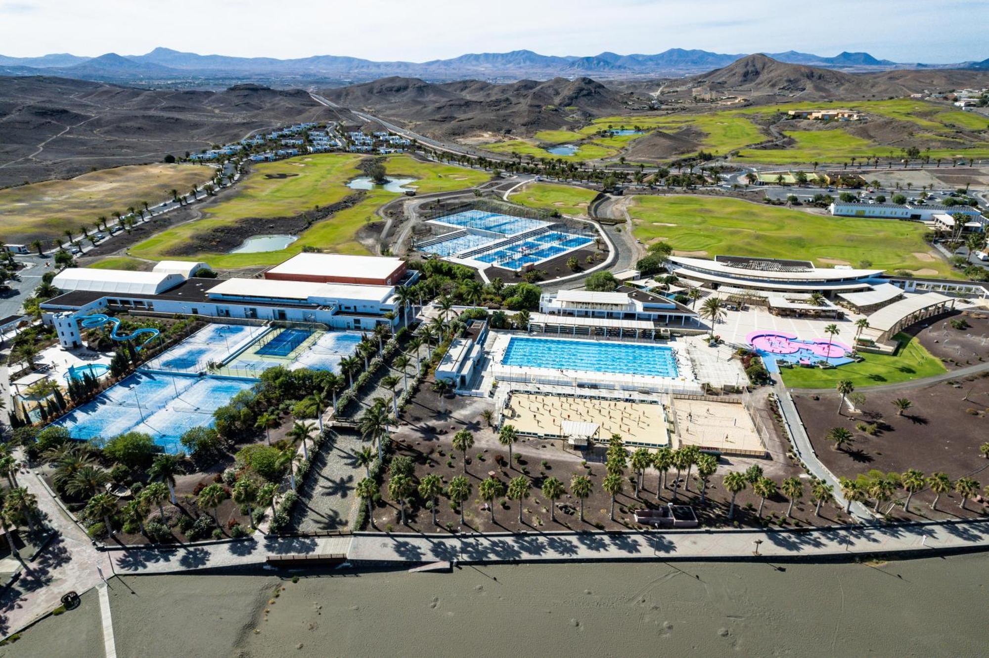 Playitas Aparthotel - Sports Resort Las Playas Екстериор снимка